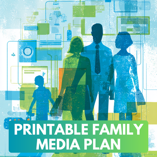 Printable — Family Media Plan